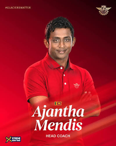 Ajantha Mendis