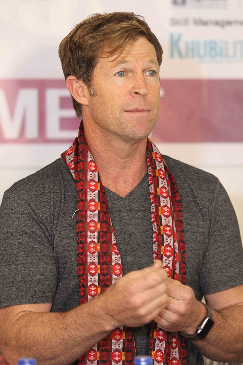 Jonty Rhodes