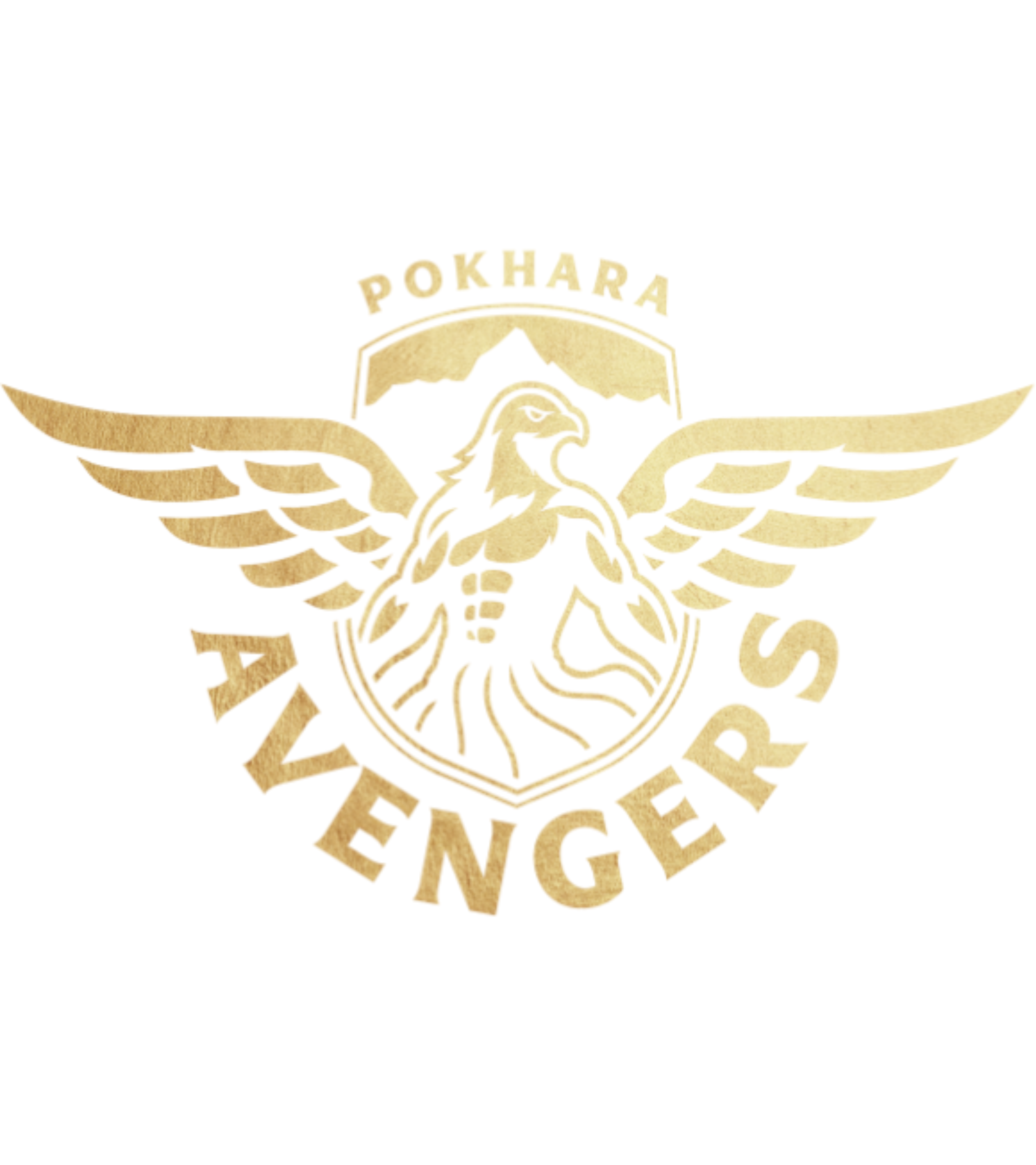 Pokhara Avengers squad